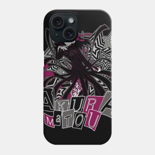 Dark Sakura Matou - Heavens Feel Phone Case