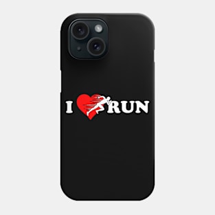 happy running day Phone Case