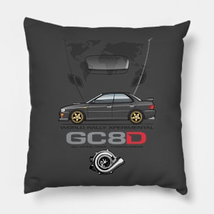 GC8D Multicolor Team Pillow