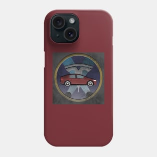 Tesla Model X Phone Case