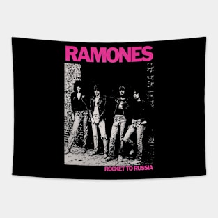 Rocket To russia Tapestry