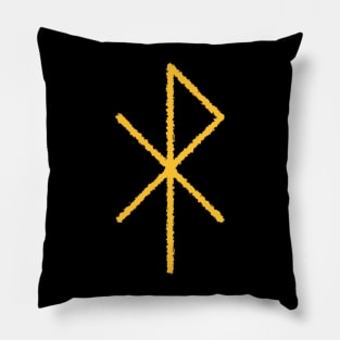 Love Bind Rune Pillow