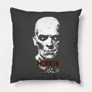 Horror Life Pillow