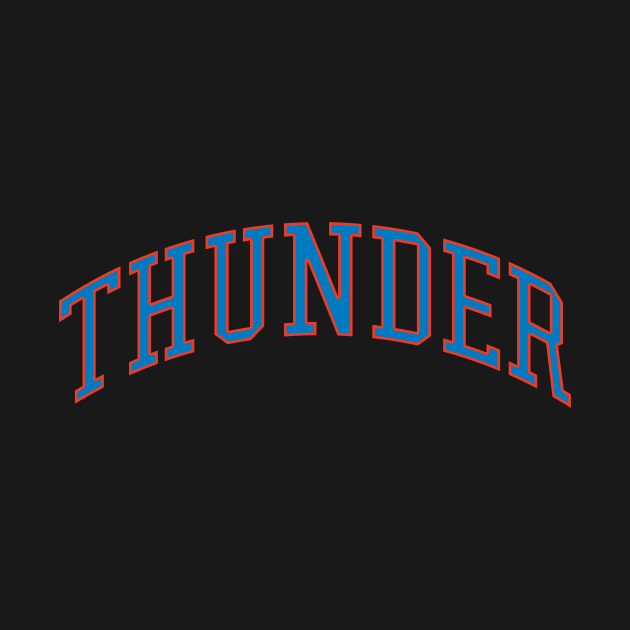 Thunder by teakatir