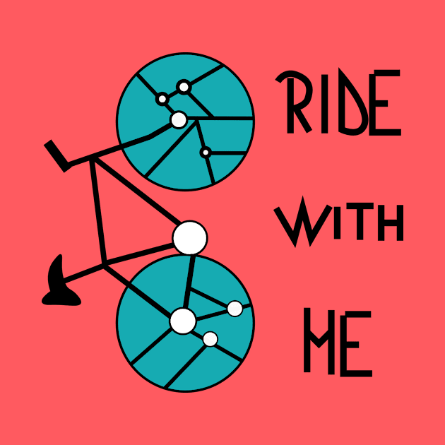 Ride with me II by CocoDes