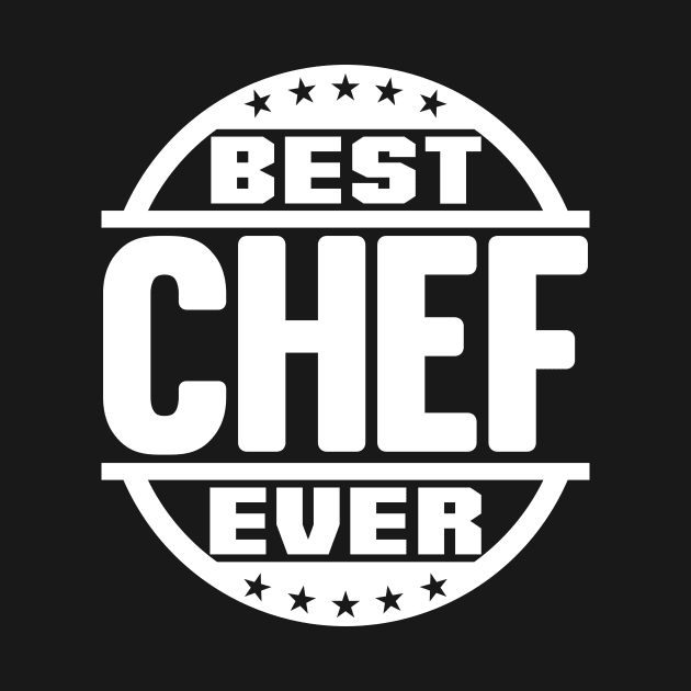 Best Chef Ever by colorsplash