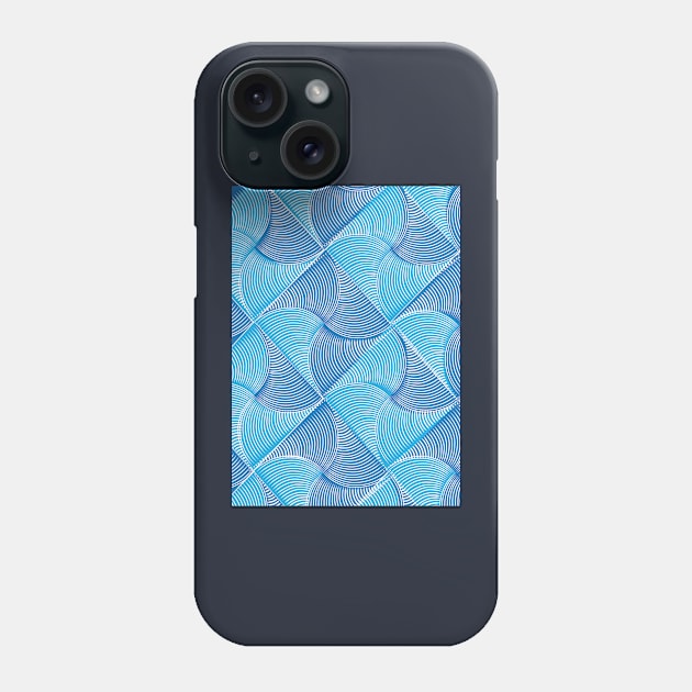 Harmony Peace Contemplation Phone Case by CatCoconut-Art