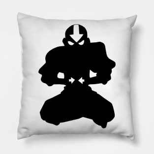 Avatar Aang Pillow