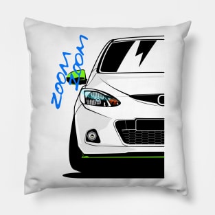 Mazda 2 2008 Pillow