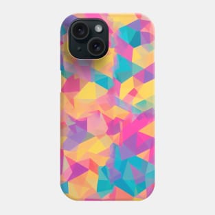 Colorful pattern Phone Case