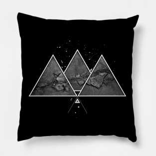 Meaningful Space Pillow