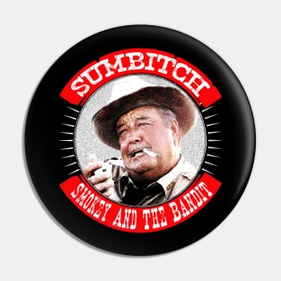 Sumbitch - Reynolds Pin