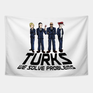 We solve problems Tapestry
