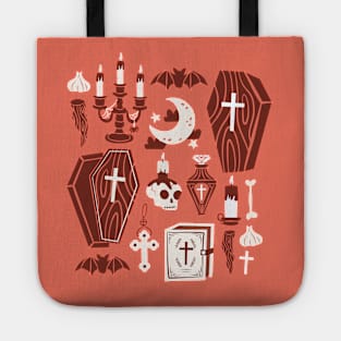 Vampire Vibes Tote