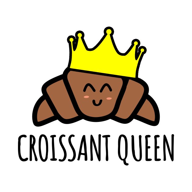 Croissant Queen by LunaMay