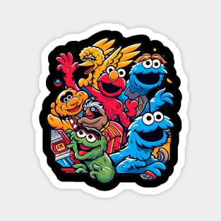 muppets Magnet