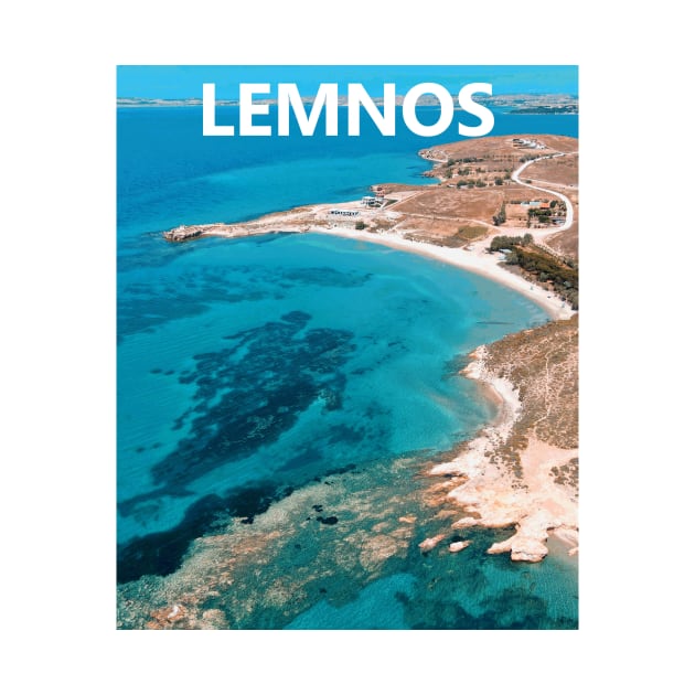 Lemnos by greekcorner
