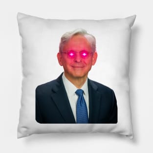 Dark Merrick Garland Pillow