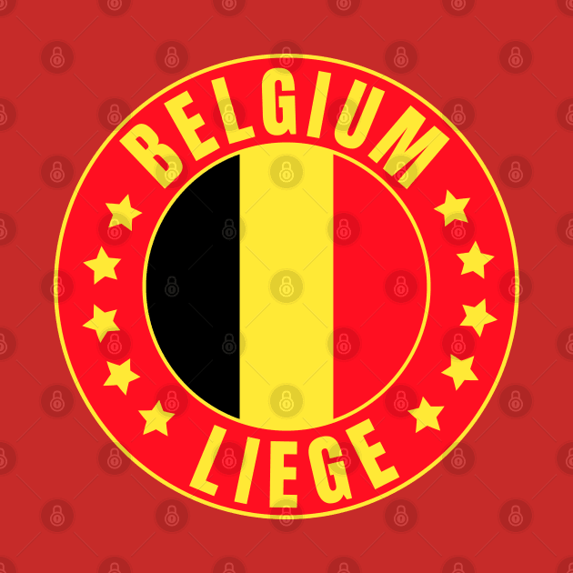 Liege by footballomatic