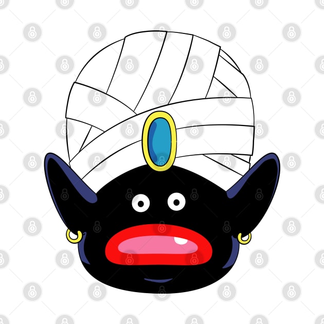 Mr popo by tdK