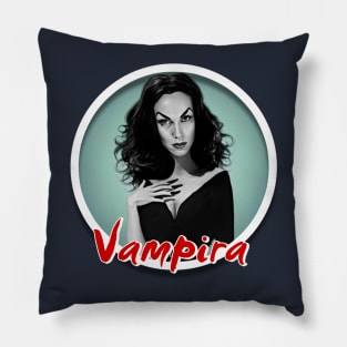 Vampira Pillow