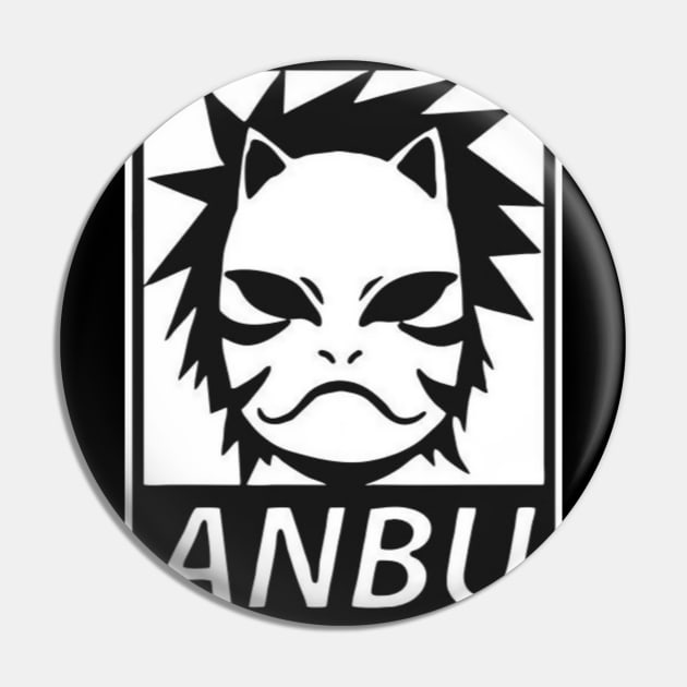 anbu Pin by Yurii