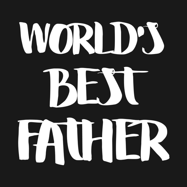 World’s best father gift by pmeekukkuk