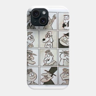 Jay Ward Tribute Phone Case