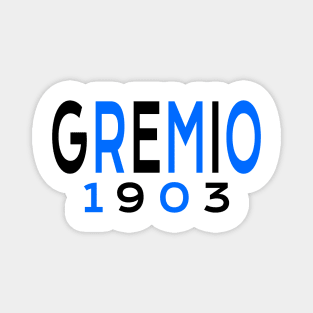 Gremio 1903 Classic Magnet