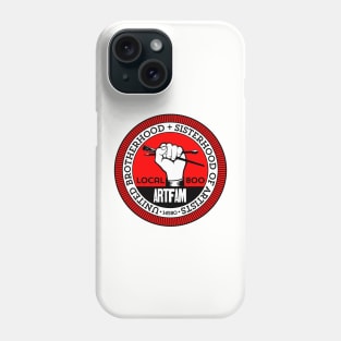 ARTFAM 2014 - Artists' Union Phone Case