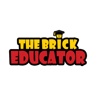 The Brick Educator - Logo T-Shirt