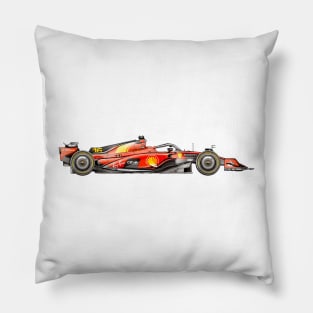 Charles Leclerc - Ferrari 2023 Monza Pillow