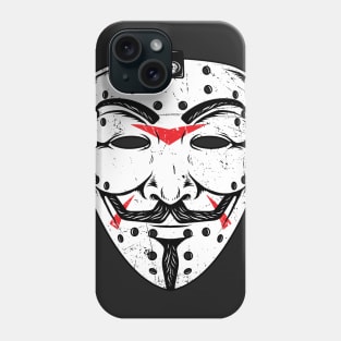 Friday Anonymous Phone Case