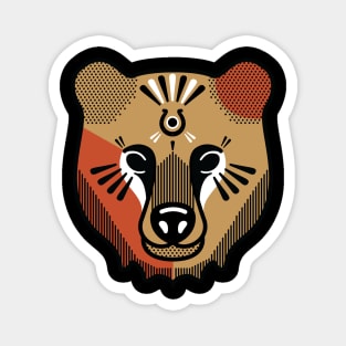 Bear Country Magnet