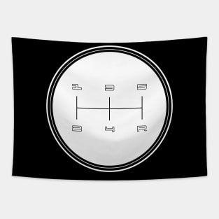 CamCo Stick shift knob Tapestry