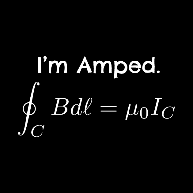 I'm Amped - Ampere's Law by nerdami