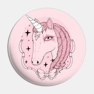 Unicorn Pin