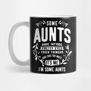mugs for aunts