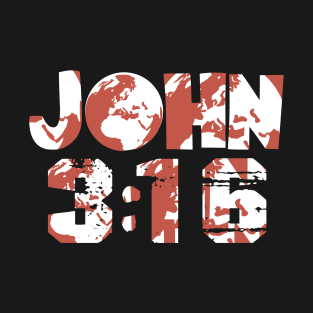 John   world T-Shirt