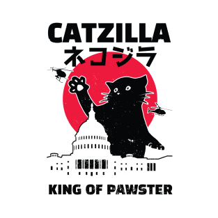 Catzilla T-shirt T-Shirt