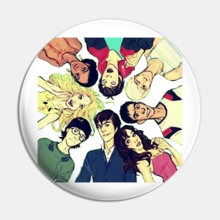 Skins Pin