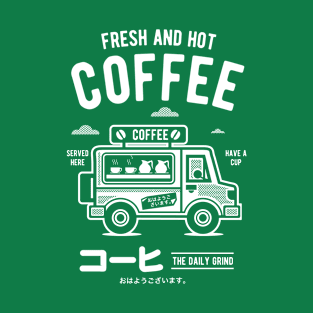 coffee van T-Shirt