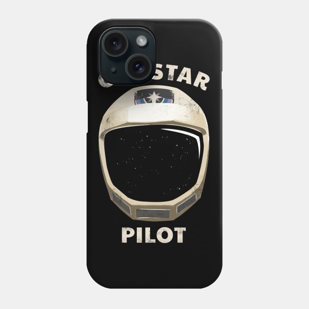 Gunstar Pilot Phone Case by Kaybi76