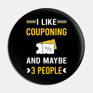 3 People Couponing Coupon Coupons Couponer Pin