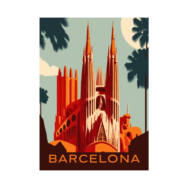 Barcelona by johnsalonika84