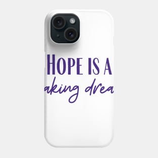 A Waking Dream Phone Case