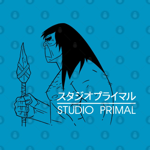 Studio Primal by Getsousa