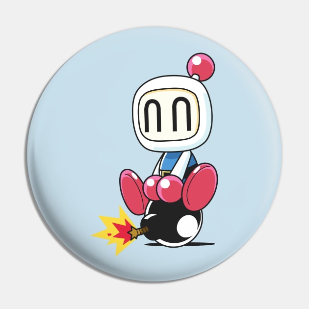 Pin on Bomberman