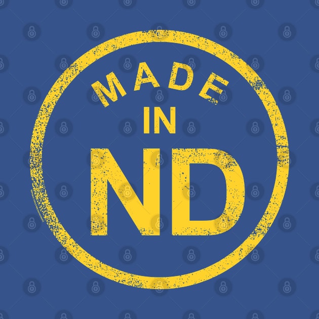 MADE IN NORTH DAKOTA by LILNAYSHUNZ