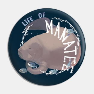 Life Of Manatee : Traveling with his friends Pin